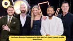 The Voice Shocker: Contestant’s Wild ‘Hey Ya!’ Cover Leaves Judges Speechless!