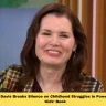 Geena Davis Breaks Silence on Childhood Struggles in Powerful New Kids’ Book