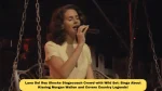 Lana Del Rey Shocks Stagecoach Crowd with Wild Set: Sings About Kissing Morgan Wallen and Covers Country Legends!
