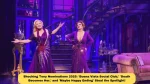 Shocking Tony Nominations 2025: 'Buena Vista Social Club,' 'Death Becomes Her,' and 'Maybe Happy Ending' Steal the Spotlight!