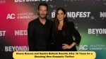 Keanu Reeves and Sandra Bullock Reunite After 30 Years for a Shocking New Romantic Thriller!