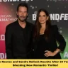 Keanu Reeves and Sandra Bullock Reunite After 30 Years for a Shocking New Romantic Thriller!