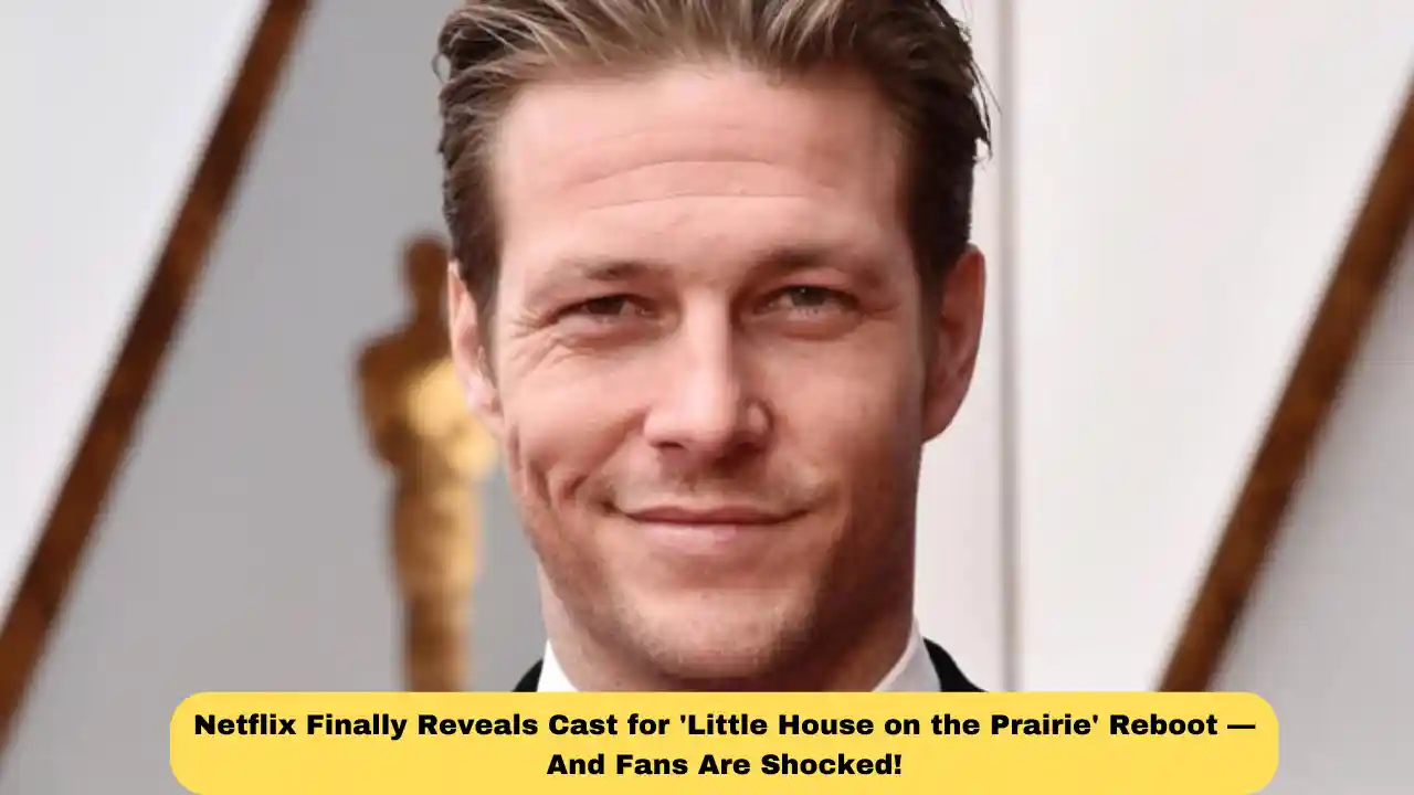 Netflix Finally Reveals Cast for 'Little House on the Prairie' Reboot — And Fans Are Shocked!