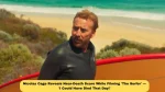 Nicolas Cage Reveals Near-Death Scare While Filming 'The Surfer' — 'I Could Have Died That Day!'