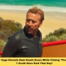 Nicolas Cage Reveals Near-Death Scare While Filming 'The Surfer' — 'I Could Have Died That Day!'
