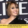Miley Cyrus Shocks Fans With Emotional New Song ‘More to Lose’ — Is It About Her Past Love?