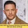 Tom Hardy’s Dark Past Exposed: Shocking Truth About His Battles With Law, Booze, and Drugs