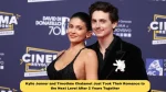 Kylie Jenner and Timothée Chalamet Just Took Their Romance to the Next Level After 2 Years Together