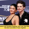 Kylie Jenner and Timothée Chalamet Just Took Their Romance to the Next Level After 2 Years Together