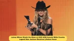 Lainey Wilson Steals the Show at 2025 ACM Awards While Country Legend Alan Jackson Receives Lifetime Honor