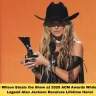 Lainey Wilson Steals the Show at 2025 ACM Awards While Country Legend Alan Jackson Receives Lifetime Honor