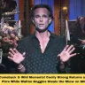 Shock Comeback & Wild Moments! Cecily Strong Returns as Jeanine Pirro While Walton Goggins Steals the Show on SNL