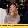 Scarlett Johansson Breaks Records and Brings the Laughs in Star-Studded “SNL” Season 50 Finale!