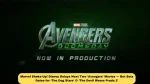 Marvel Shake-Up! Disney Delays Next Two ‘Avengers’ Movies — But Sets Dates for ‘The Dog Stars’ & ‘The Devil Wears Prada 2’