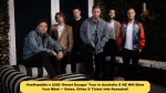 OneRepublic's 2026 ‘Sweet Escape’ Tour in Australia & NZ Will Blow Your Mind — Dates, Cities & Ticket Info Revealed!