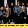 OneRepublic's 2026 ‘Sweet Escape’ Tour in Australia & NZ Will Blow Your Mind — Dates, Cities & Ticket Info Revealed!
