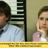 One Word Changed Her Life: How Jenna Fischer Landed Pam on “The Office” With a Brilliant Improvisation