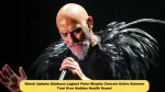 Shock Update: Bauhaus Legend Peter Murphy Cancels Entire Summer Tour Over Sudden Health Scare!