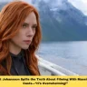 Scarlett Johansson Spills the Truth About Filming With Massive Marvel Casts—“It’s Overwhelming!”