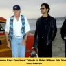 John Stamos Pays Emotional Tribute to Brian Wilson: 'His Voice Is a Gift from Heaven'