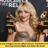 New Grammy Category Honors Album Covers—And Sabrina Carpenter’s Stunning Artwork Might Just Steal the Show!