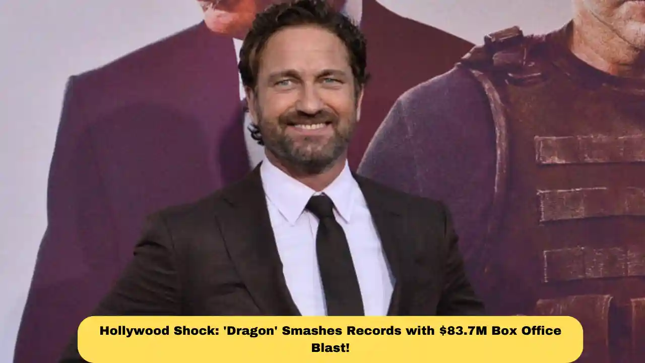 Hollywood Shock: 'Dragon' Smashes Records with $83.7M Box Office Blast!