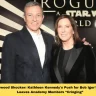 Hollywood Shocker: Kathleen Kennedy's Push for Bob Iger’s Oscar Leaves Academy Members “Cringing”