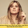 Kelly Clarkson Breaks Fans' Hearts with Sudden Vegas Show Delay — Here’s Why She Had No Choice