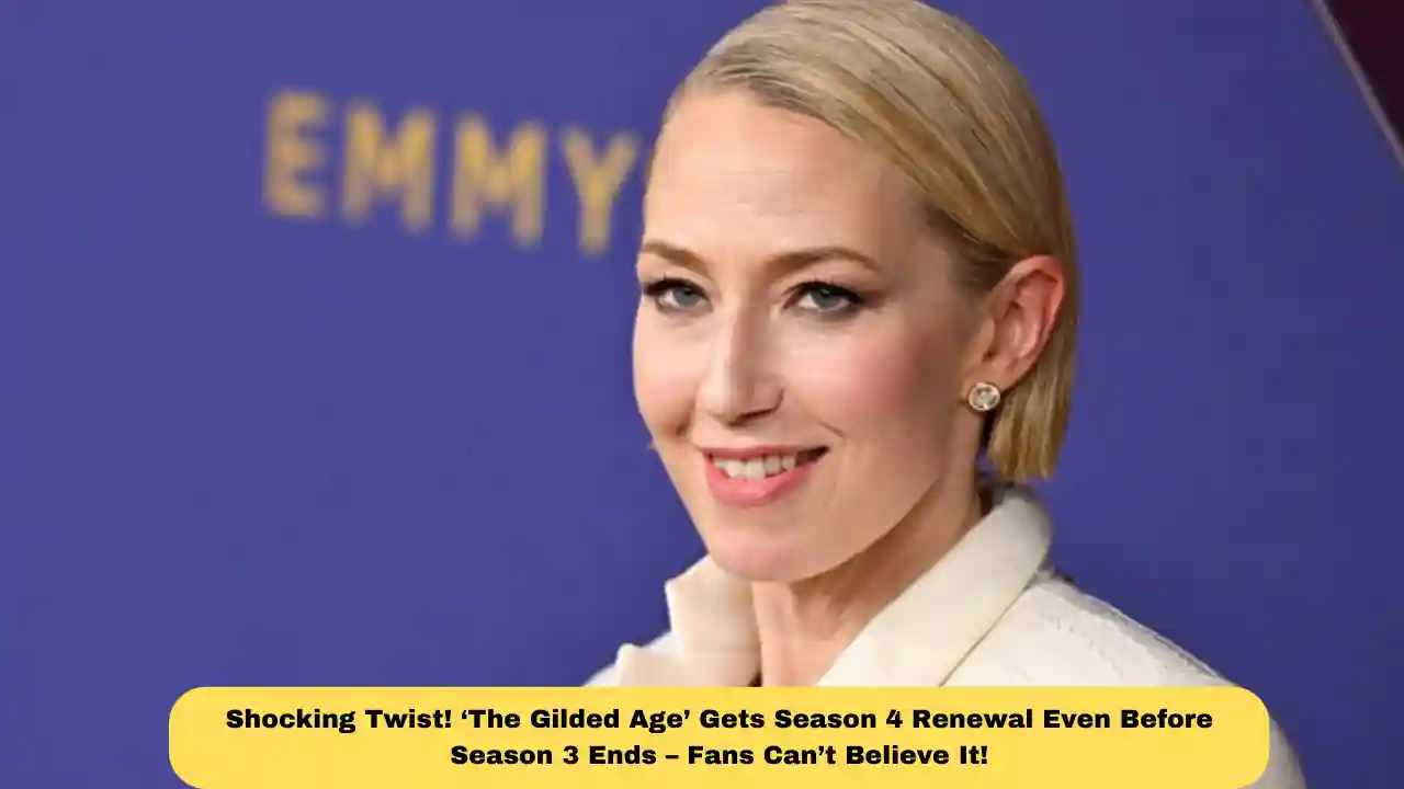 Shocking Twist! ‘The Gilded Age’ Gets Season 4 Renewal Even Before Season 3 Ends – Fans Can’t Believe It!