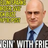 Is Detective Elliot Stabler heading back to Law & Order: SVU? Fans are buzzing after Chris Meloni, the beloved actor behind the iconic character, dropped a mysterious photo that has the internet in full-on detective mode.