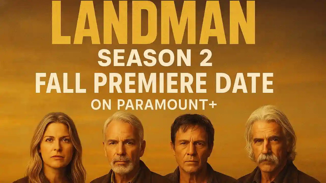 You Won’t Believe When Landman Season 2 Strikes! Save the Date Now"