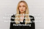 Sophie Turner Admits Social Media Nearly Broke Her—And Her Warning to Young Stars Is Heartbreaking