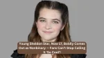 Young Sheldon Star, Now 17, Boldly Comes Out as Nonbinary — Fans Can’t Stop Calling It ‘So Cool’!