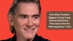 How Billy Crudup’s Biggest Career Leap Almost Backfired — Then Gave Him His “Morning Show” Turn