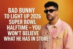 Bad Bunny to Light Up 2026 Super Bowl Halftime – You Won’t Believe What He Has in Store!