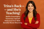 “Trina’s Back — and She’s Teaching!” Netflix Greenlights ‘Victorious’ Spinoff Hollywood Arts With Daniella Monet Returning