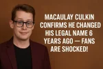 Macaulay Culkin Confirms He Changed His Legal Name 6 Years Ago — Fans Are Shocked!