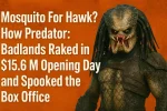 Mosquito For Hawk? How Predator: Badlands Raked in $15.6 M Opening Day and Spooked the Box Office