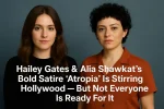 Hailey Gates & Alia Shawkat’s Bold Satire ‘Atropia’ Is Stirring Hollywood — But Not Everyone Is Ready For It