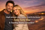 Hugh Jackman & Kate Hudson Reveal the Real Reason Song Sung Blue Is Touching Hearts Everywhere