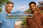White Lotus Season 4 Just Got Wild: Steve Coogan and Caleb Jonte Edwards Join the Cast