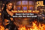 Teyana Taylor Sets ‘SNL’ on Fire: Season’s Best Cold Open Sparks a Wild, Must-Watch Episode