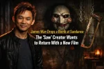 James Wan Drops a Bomb at Sundance: The ‘Saw’ Creator Wants to Return With a New Film