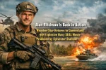 Alan Ritchson Is Back in Action: Reacher Star Returns to Queensland for Explosive Navy SEAL Movie Produced by Sylvester Stallone