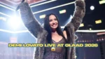 Demi Lovato LIVE at GLAAD 2026 😱