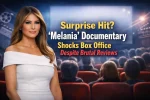 Surprise Hit? ‘Melania’ Documentary Shocks Box Office Despite Brutal Reviews