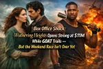 Box Office Shock: Wuthering Heights Opens Strong at $11M While GOAT Trails — But the Weekend Race Isn’t Over Yet
