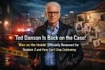 Ted Danson Is Back on the Case! ‘Man on the Inside’ Officially Renewed for Season 3 and Fans Can’t Stop Celebrating