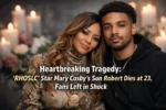 Heartbreaking Tragedy ‘RHOSLC’ Star Mary Cosby’s Son Robert Dies at 23, Fans Left in Shock