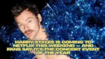 Harry Styles Is Coming to Netflix This Weekend
